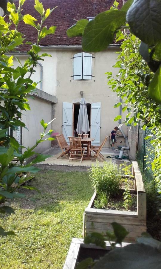 Villa Chez Henriette Voiteur Exterior foto